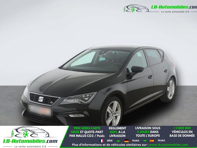 Seat Leon 1.5 TSI 150 BVM Noir M�tallique de 2020