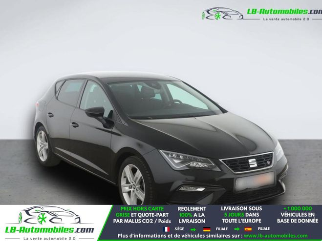 Seat Leon 1.5 TSI 150 BVM Noir M�tallique de 2020