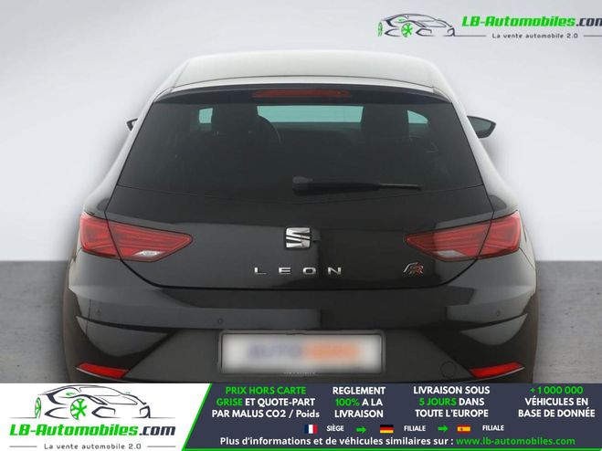 Seat Leon 1.5 TSI 150 BVM Noir M�tallique de 2020