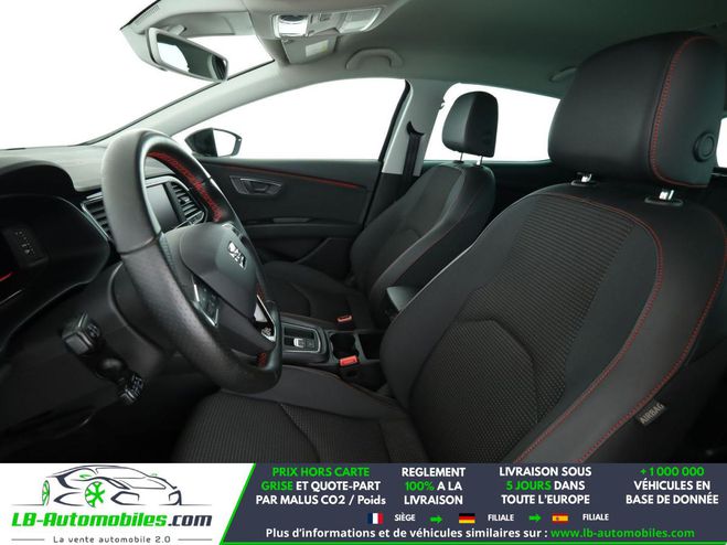 Seat Leon 1.5 TSI 150 BVM Noir M�tallique de 2020