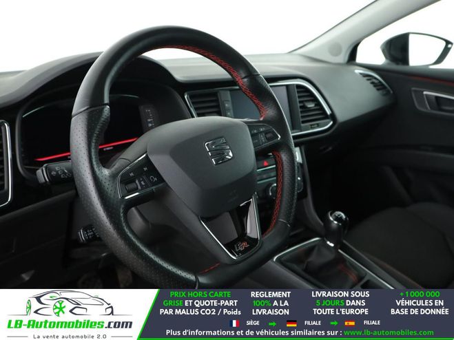 Seat Leon 1.5 TSI 150 BVM Noir M�tallique de 2020