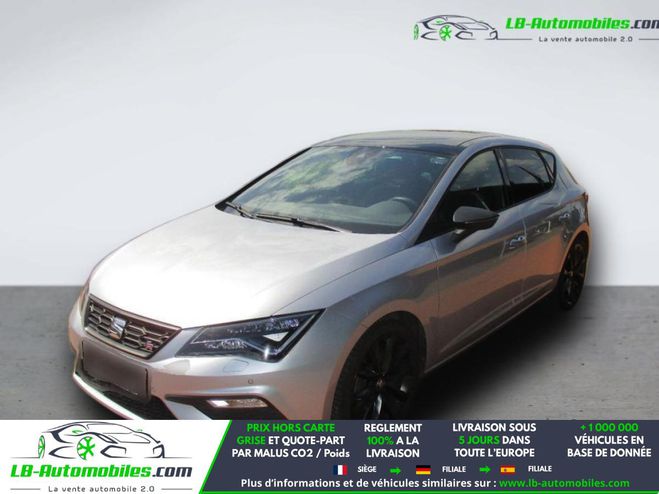 Seat Leon 1.5 TSI 150 BVM Argent� M�tallique de 2020