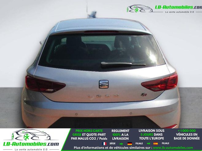 Seat Leon 1.5 TSI 150 BVM Argent� M�tallique de 2020