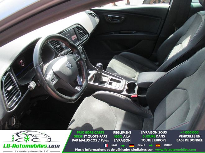 Seat Leon 1.5 TSI 150 BVM Argent� M�tallique de 2020