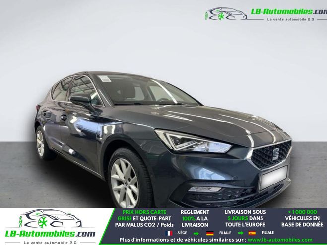 Seat Leon 2.0 TDI 115 BVM Gris M�tallique de 2021