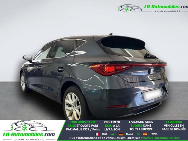Seat Leon 2.0 TDI 115 BVM Gris M�tallique de 2021