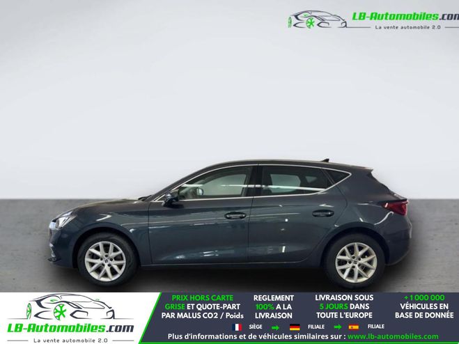 Seat Leon 2.0 TDI 115 BVM Gris M�tallique de 2021