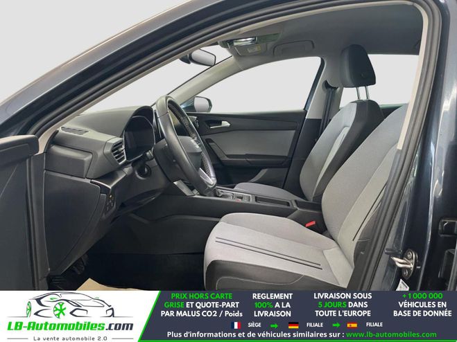 Seat Leon 2.0 TDI 115 BVM Gris M�tallique de 2021
