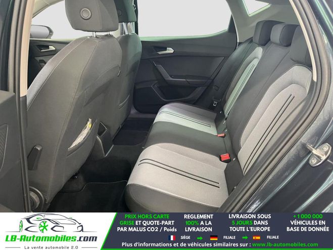 Seat Leon 2.0 TDI 115 BVM Gris M�tallique de 2021