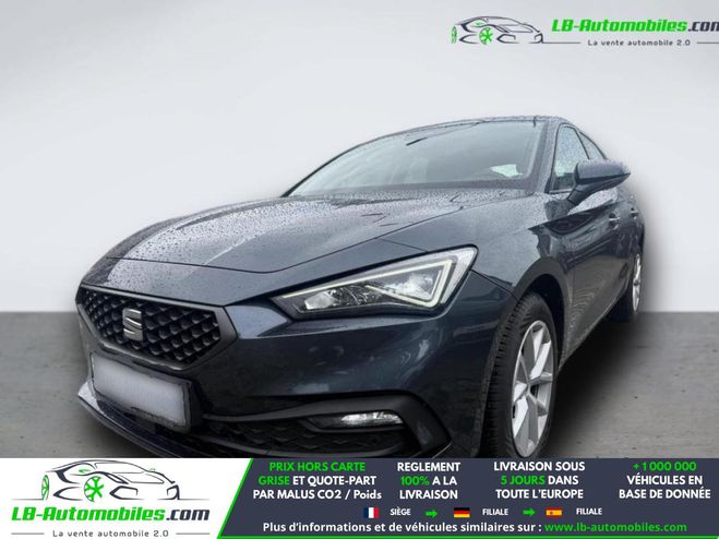 Seat Leon 2.0 TDI 115 BVM Gris M�tallique de 2020
