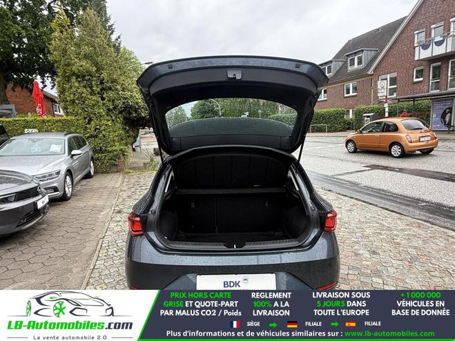Seat Leon 2.0 TDI 115 BVM Gris M�tallique de 2020