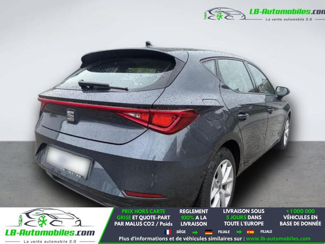 Seat Leon 2.0 TDI 115 BVM Gris M�tallique de 2020