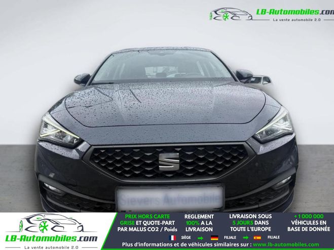 Seat Leon 2.0 TDI 115 BVM Gris M�tallique de 2020