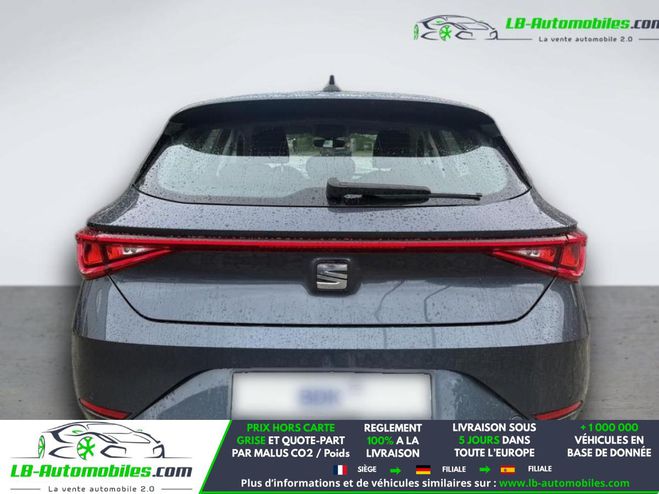 Seat Leon 2.0 TDI 115 BVM Gris M�tallique de 2020