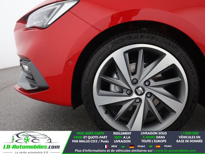 Seat Leon 1.0 eTSI 110 BVA Rouge de 2021