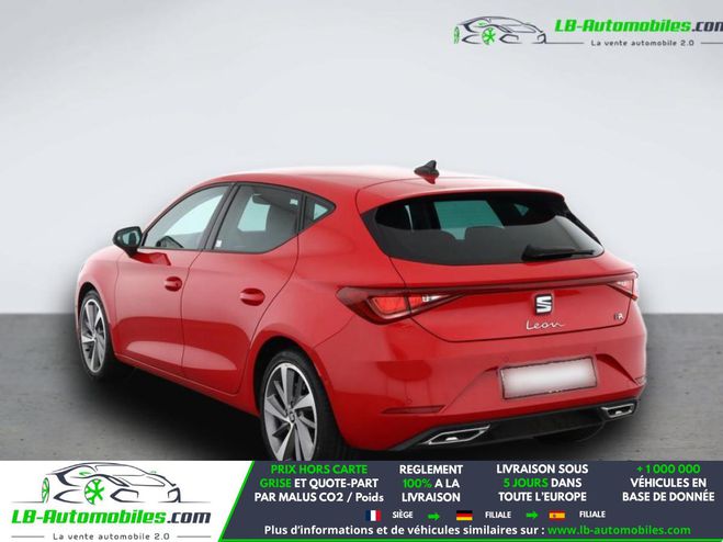 Seat Leon 1.0 eTSI 110 BVA Rouge de 2021