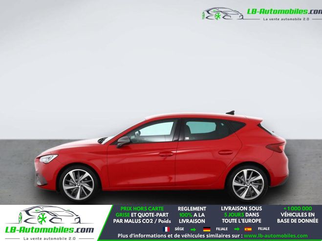 Seat Leon 1.0 eTSI 110 BVA Rouge de 2021
