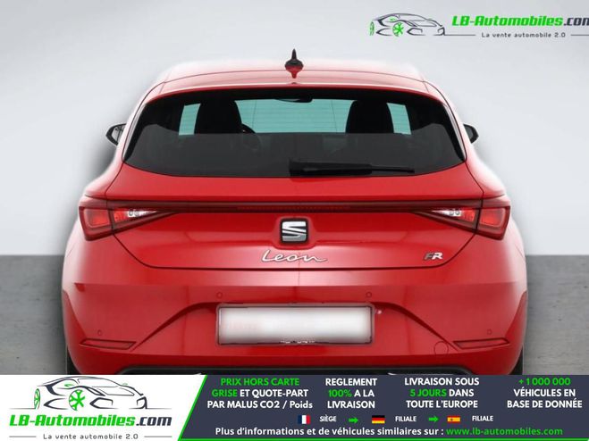Seat Leon 1.0 eTSI 110 BVA Rouge de 2021