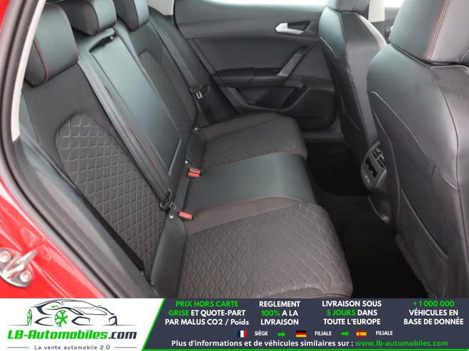 Seat Leon 1.0 eTSI 110 BVA Rouge de 2021