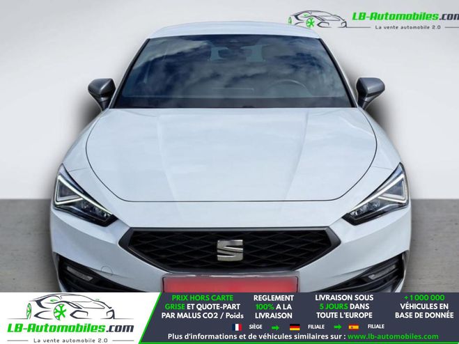 Seat Leon 1.0 eTSI 110 BVA Blanc de 2022