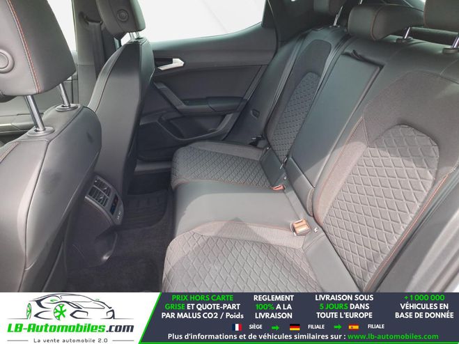 Seat Leon 1.0 eTSI 110 BVA Blanc de 2022