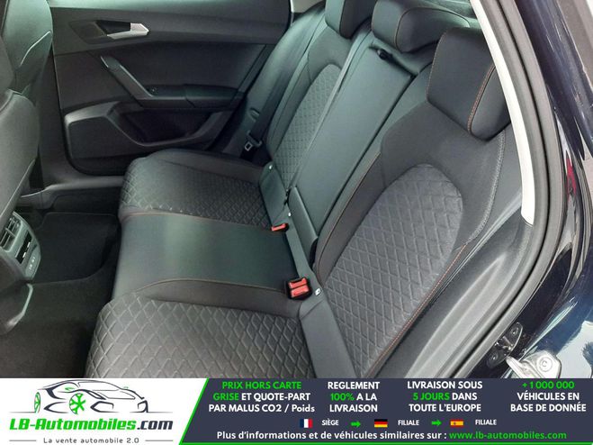 Seat Leon 1.0 eTSI 110 BVA Bleu M�tallique de 2022