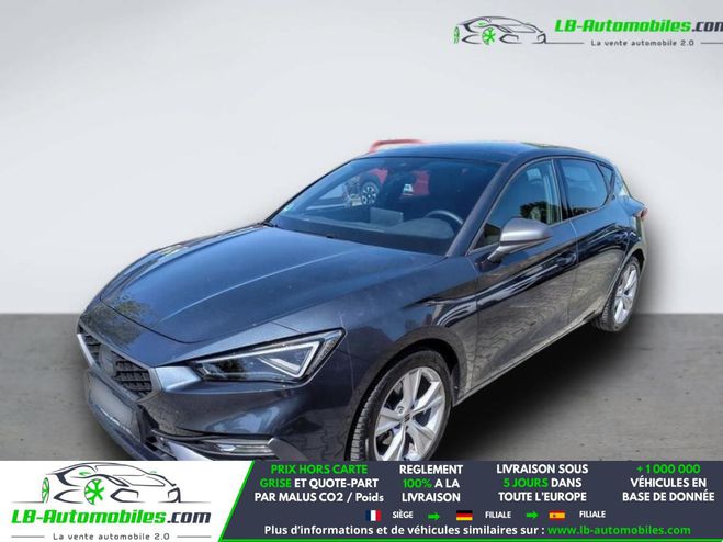 Seat Leon 2.0 TDI 115 BVM Gris M�tallique de 2024