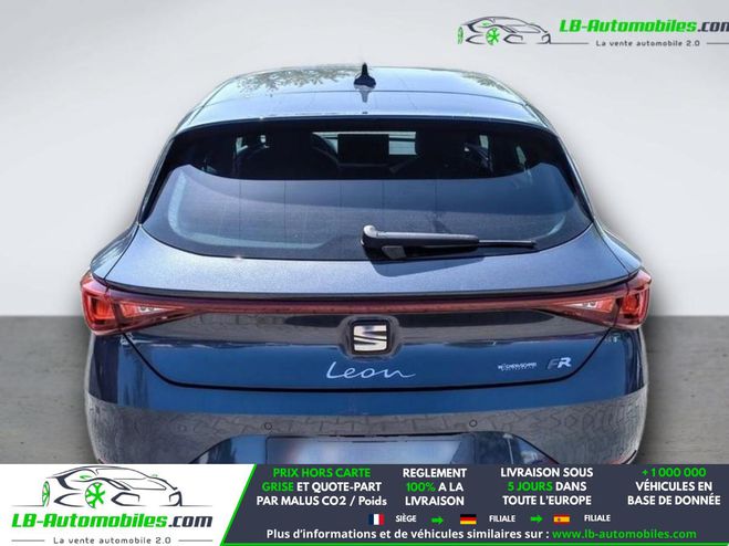 Seat Leon 2.0 TDI 115 BVM Gris M�tallique de 2024