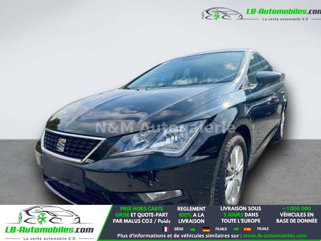 Seat Leon 2.0 TDI 115 BVM Noir M�tallique de 2020