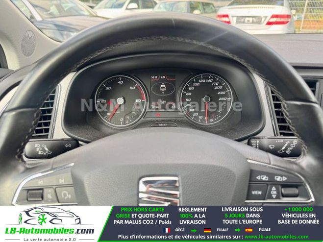 Seat Leon 2.0 TDI 115 BVM Noir M�tallique de 2020