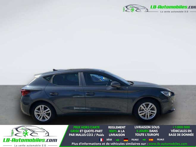 Seat Leon 1.5 eTSI 150 BVA Gris M�tallique de 2020