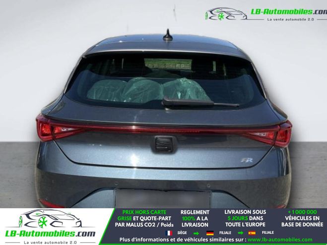 Seat Leon 1.5 eTSI 150 BVA Gris M�tallique de 2020