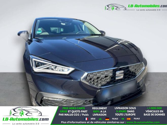 Seat Leon 1.0 TSI 110 BVM Bleu M�tallique de 2022