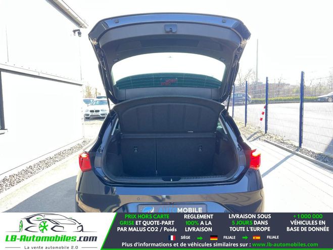 Seat Leon 1.0 TSI 110 BVM Bleu M�tallique de 2022