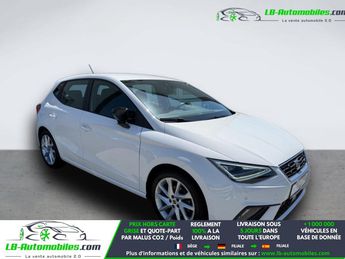  Voir d&eacute;tails -Seat Ibiza 1.5 TSI 150 ch   BVA &agrave; Beaupuy (31)