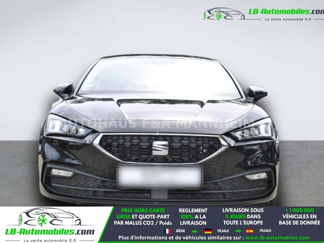 Seat Leon 1.0 eTSI 110 BVA Noir M�tallique de 2022