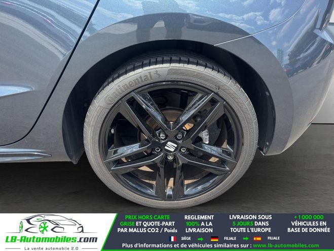 Seat Ibiza 1.5 TSI 150 ch   BVA Gris M�tallique de 2023