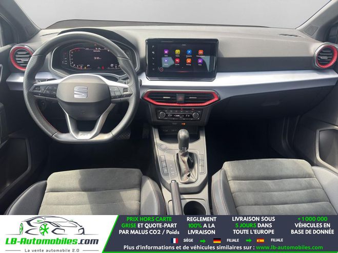 Seat Ibiza 1.5 TSI 150 ch   BVA Gris M�tallique de 2023