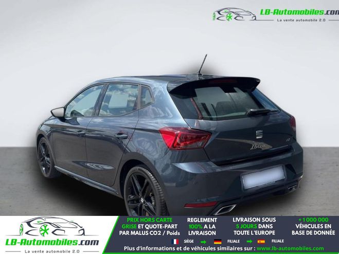Seat Ibiza 1.5 TSI 150 ch   BVA Gris M�tallique de 2023