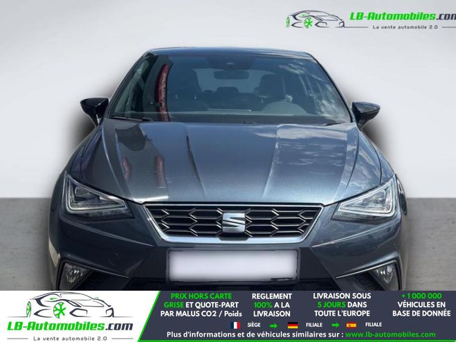 Seat Ibiza 1.5 TSI 150 ch   BVA Gris M�tallique de 2023