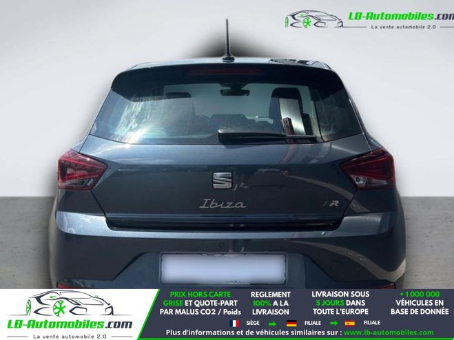 Seat Ibiza 1.5 TSI 150 ch   BVA Gris M�tallique de 2023