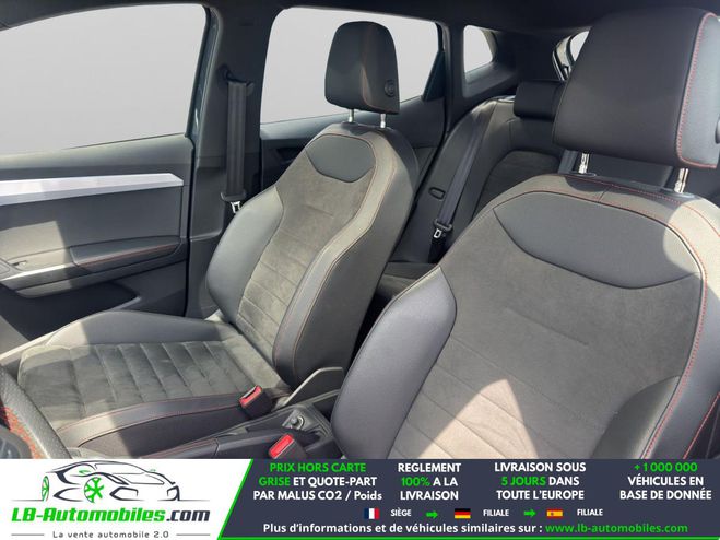 Seat Ibiza 1.5 TSI 150 ch   BVA Gris M�tallique de 2023