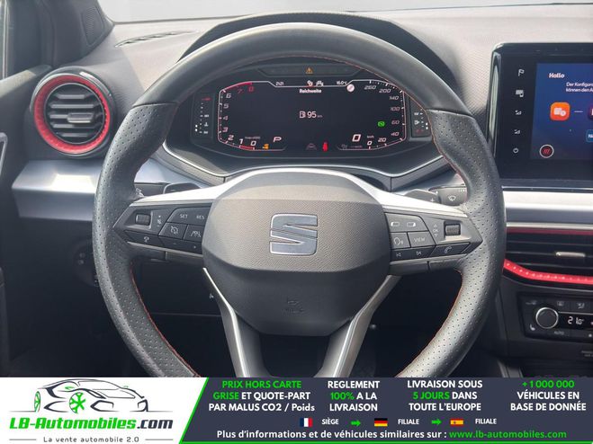 Seat Ibiza 1.5 TSI 150 ch   BVA Gris M�tallique de 2023