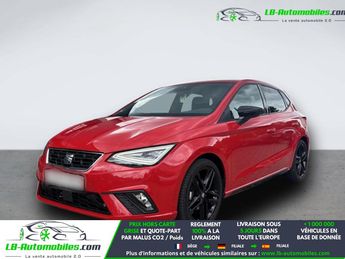  Voir d&eacute;tails -Seat Ibiza 1.5 TSI 150 ch   BVA &agrave; Beaupuy (31)