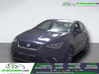  Voir d&eacute;tails -Seat Ibiza 1.5 TSI 150 ch   BVA &agrave; Beaupuy (31)