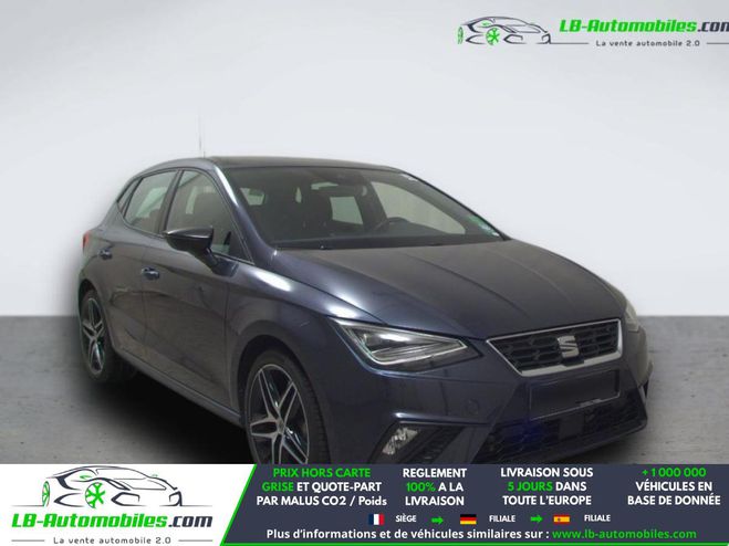 Seat Ibiza 1.5 TSI 150 ch   BVA Gris M�tallique de 2023