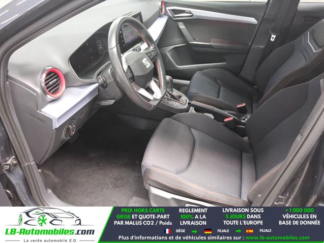 Seat Ibiza 1.5 TSI 150 ch   BVA Gris M�tallique de 2023