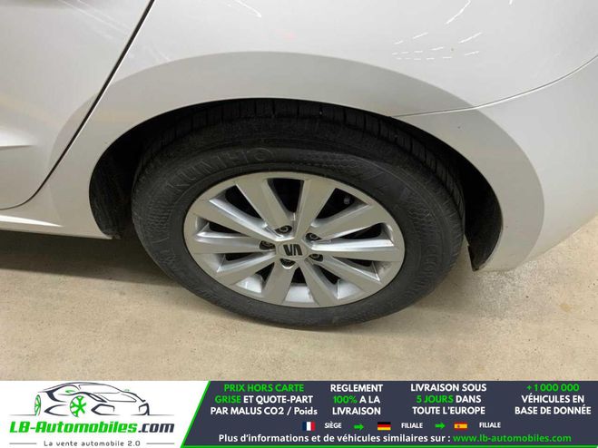 Seat Ibiza 1.0 MPI 80 ch  BVM Blanc de 2023