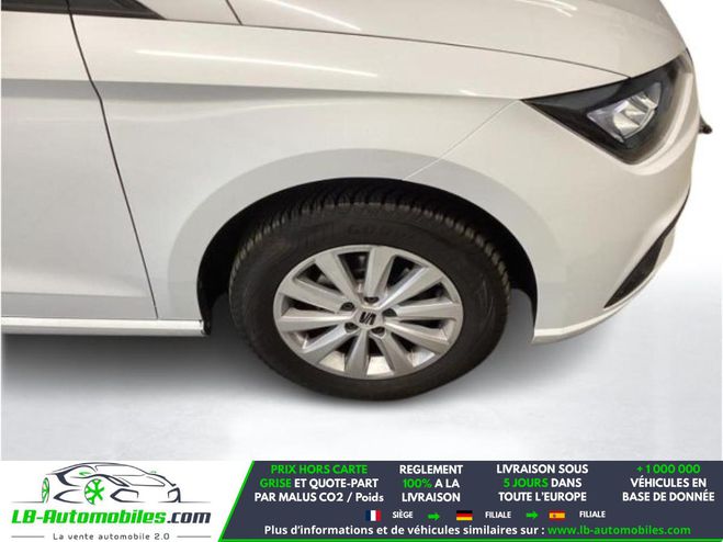Seat Ibiza 1.0 EcoTSI 95 ch  BVM Blanc M�tallique de 2023