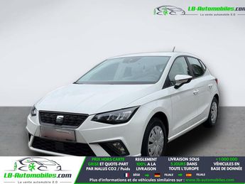  Voir d&eacute;tails -Seat Ibiza 1.0 MPI 80 ch  BVM &agrave; Beaupuy (31)